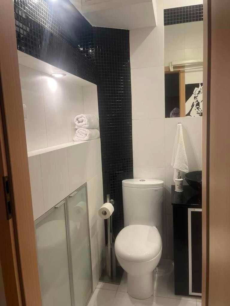 Appartamento Apartament Na Wzgorzu Gdynia Esterno foto
