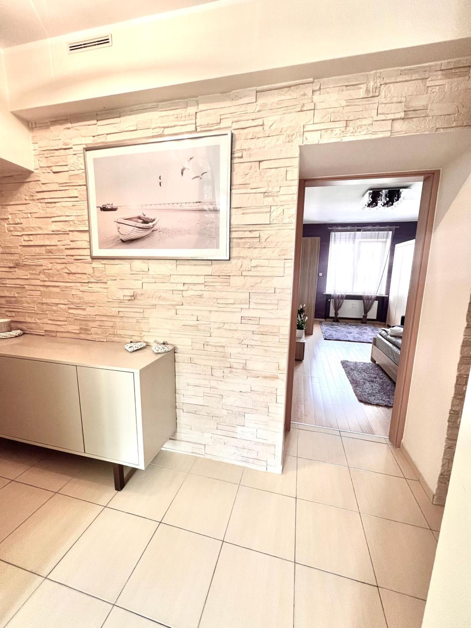 Appartamento Apartament Na Wzgorzu Gdynia Esterno foto