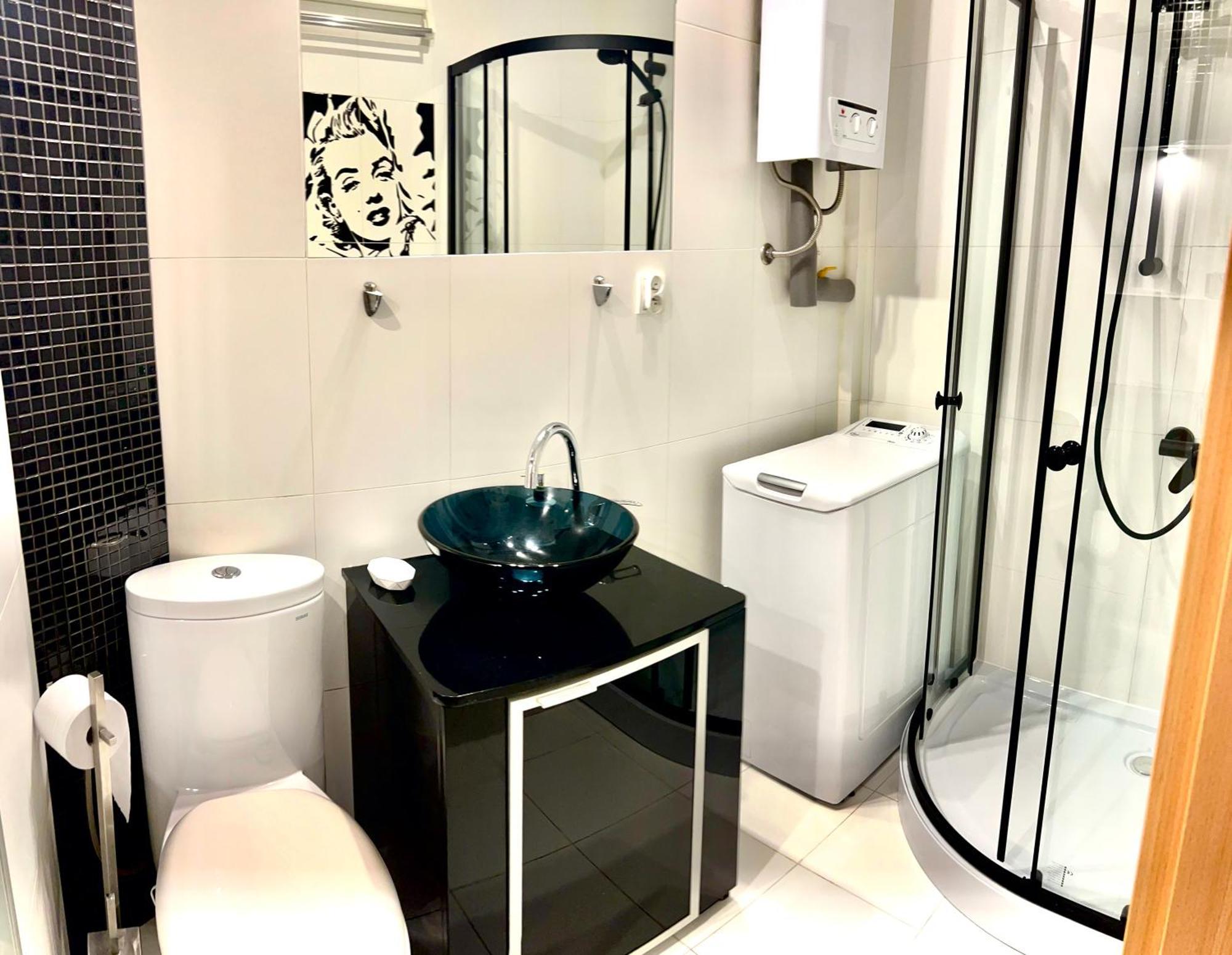 Appartamento Apartament Na Wzgorzu Gdynia Esterno foto