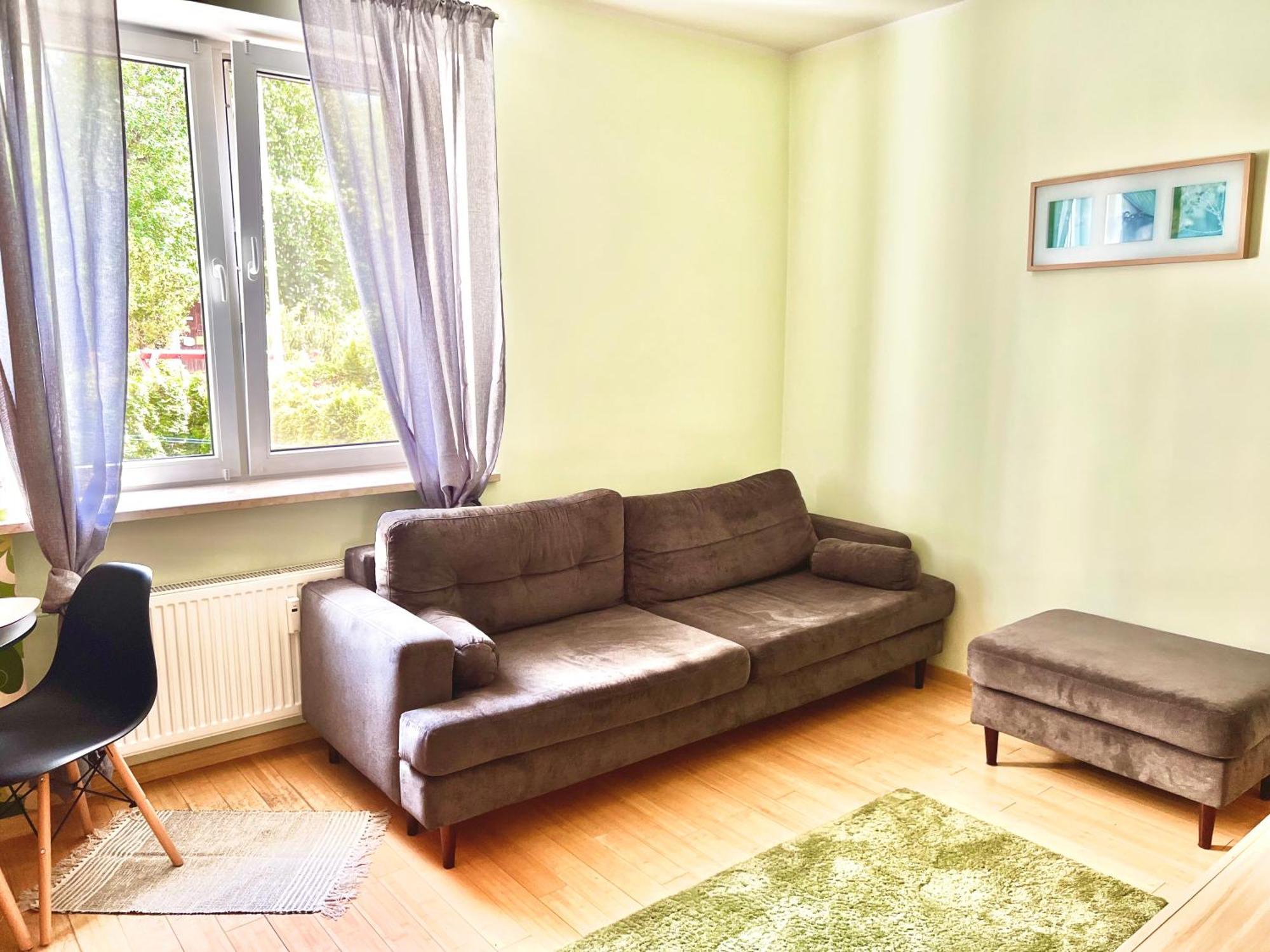 Appartamento Apartament Na Wzgorzu Gdynia Esterno foto
