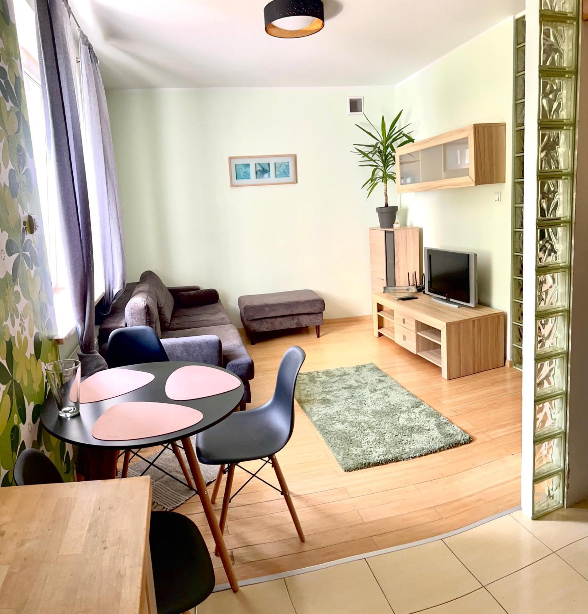 Appartamento Apartament Na Wzgorzu Gdynia Esterno foto